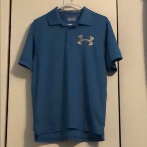 Under armour polo